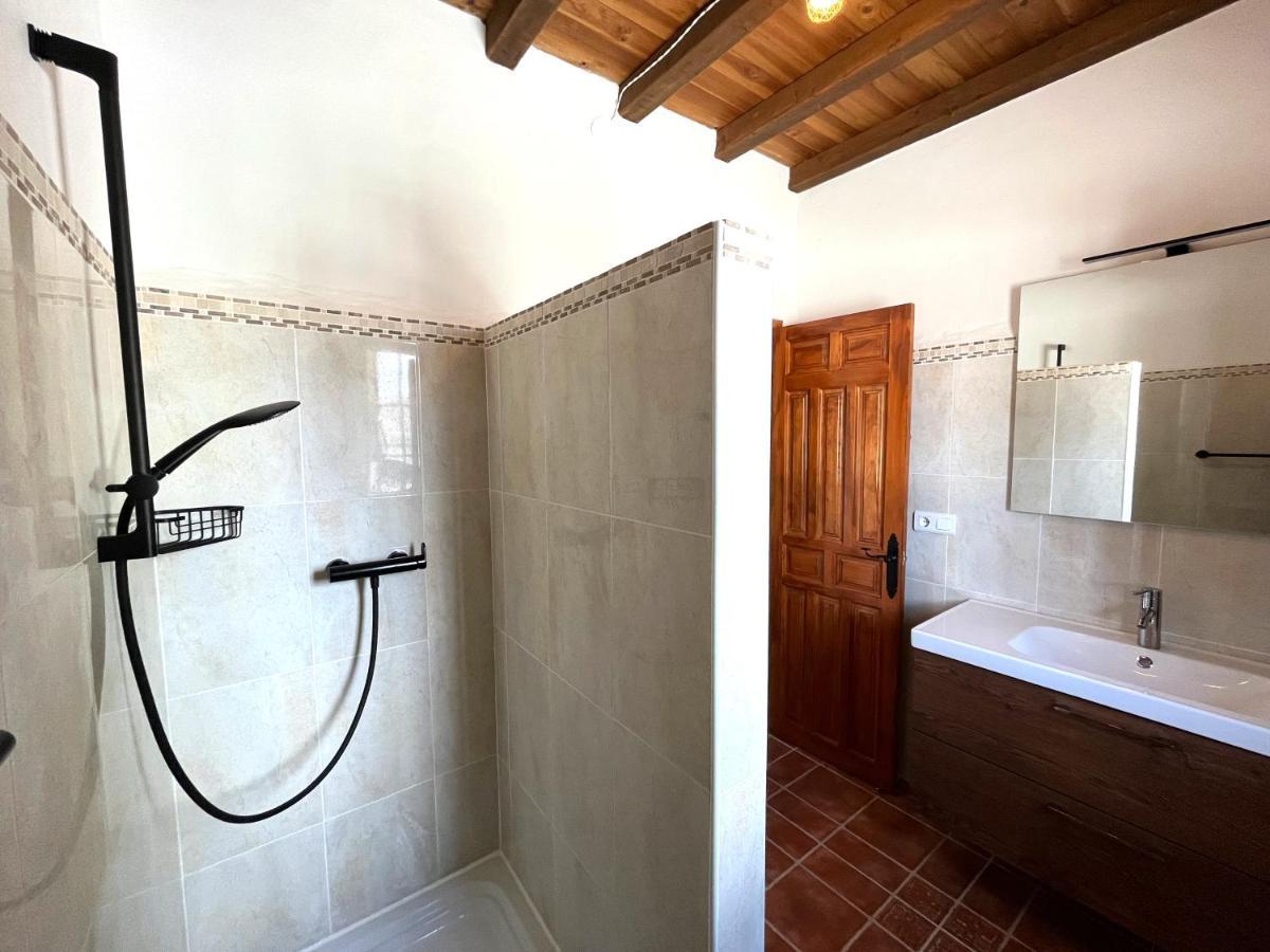 Casa Del Burro Perezoso Almáchar Exterior foto